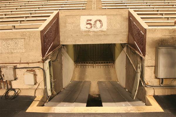 Texas A&M University - Kyle Field (7/19/2012)
