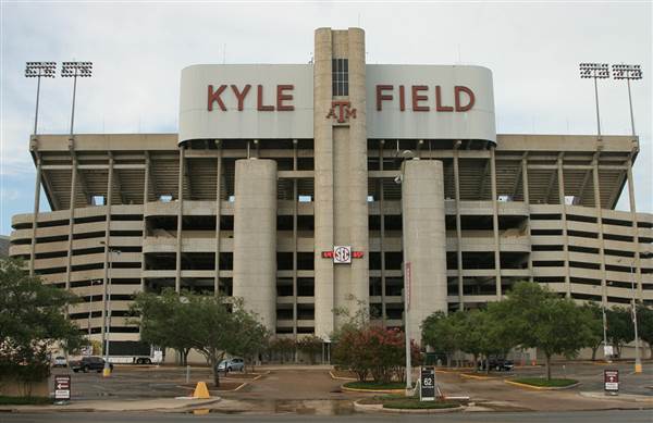 Texas A&M University - Kyle Field (7/19/2012)