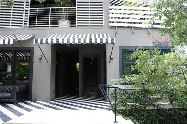Hotel Saint Cecilia (6/7/2013)