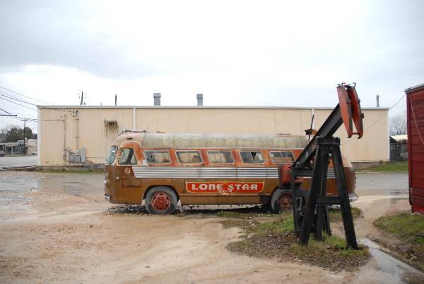 The Broken Spoke (1/24/2007)