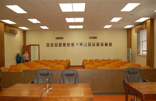 Reeves County Courthouse (7/1/2013)