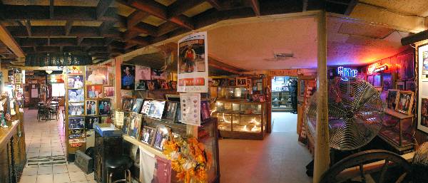 The Broken Spoke (1/24/2007)