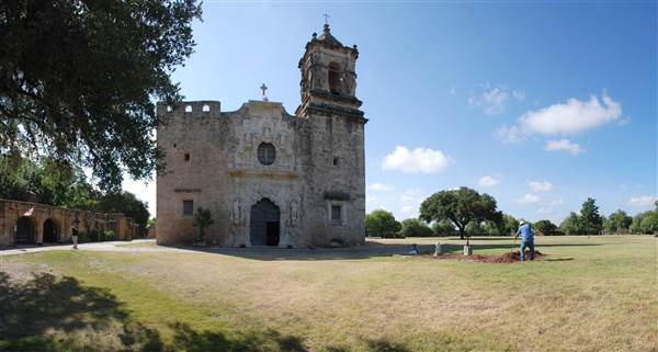 Mission San Jose (7/11/2013)