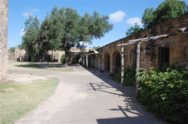 Mission San Jose (7/11/2013)