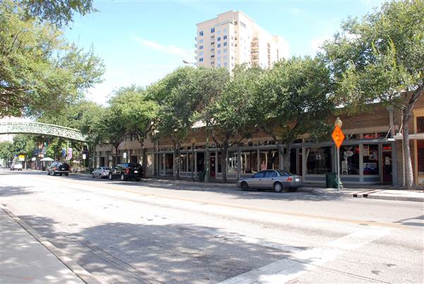 St. Paul Square Retail District (7/12/2013)