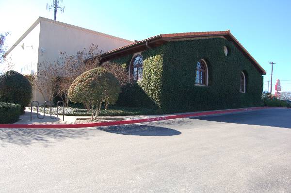 Matt's El Rancho (1/25/2007)