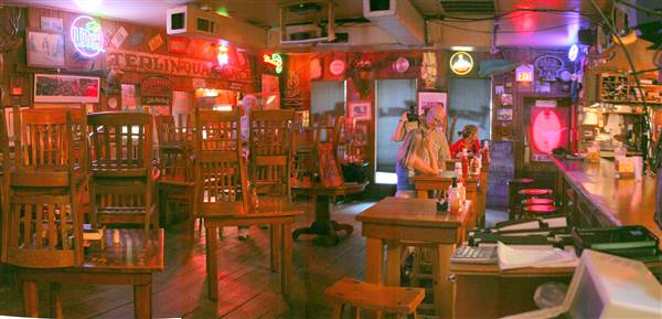 Texas Chili Parlor (8/8/2013)