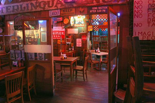 Texas Chili Parlor (8/8/2013)