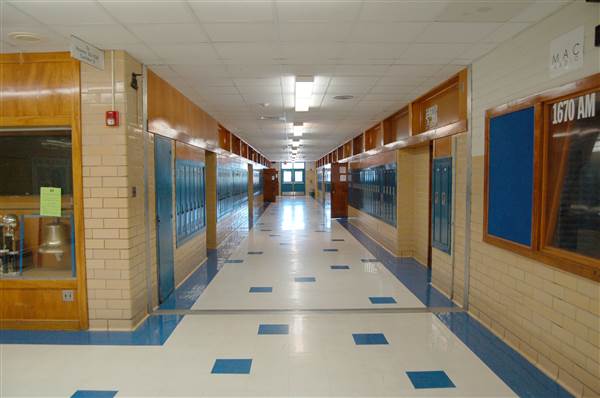 McCallum High School (7/30/2013)