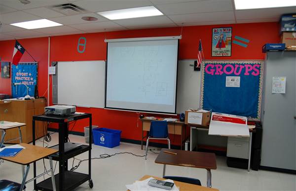 McCallum High School (7/30/2013)