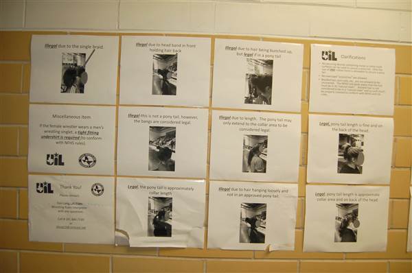 McCallum High School (7/30/2013)