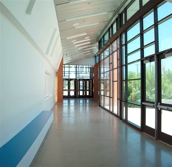 McCallum High School (7/30/2013)