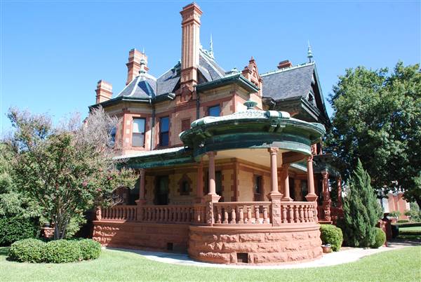 Ball-Eddleman-McFarland House (8/6/2013)