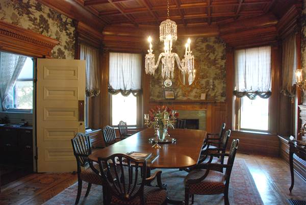 Ball-Eddleman-McFarland House (8/6/2013)