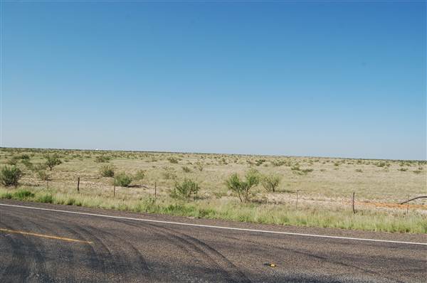 FM 1788 between Midland and Seminole (8/9/2013)