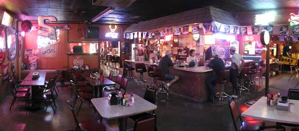 The Icehouse Kitchen & Tavern (9/12/2013)