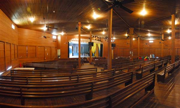 Chautauqua Auditorium (10/3/2013)