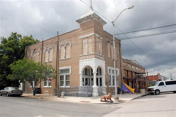 Granger City Hall (9/26/2013)