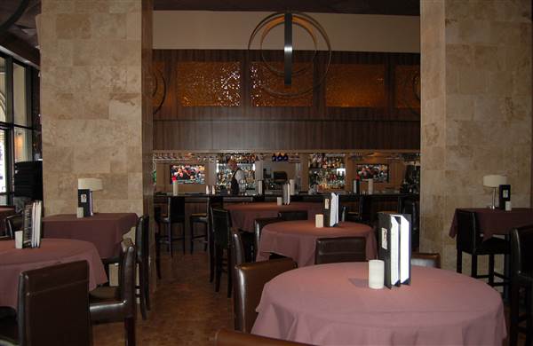 Perry's Steakhouse & Grille (11/8/2013)