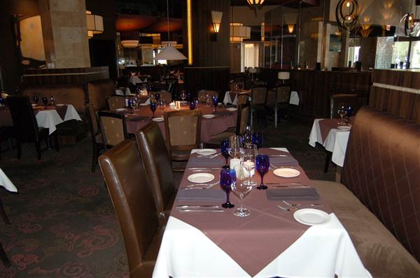 Perry's Steakhouse & Grille (11/8/2013)