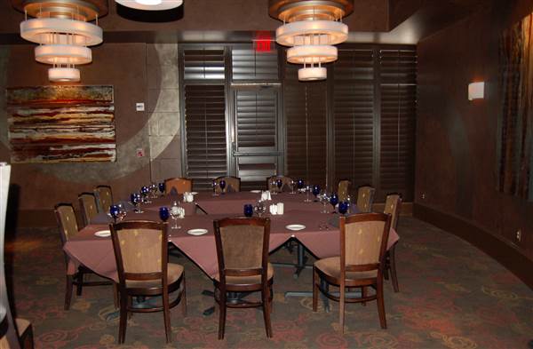 Perry's Steakhouse & Grille (11/8/2013)