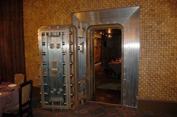 Perry's Steakhouse & Grille (11/8/2013)