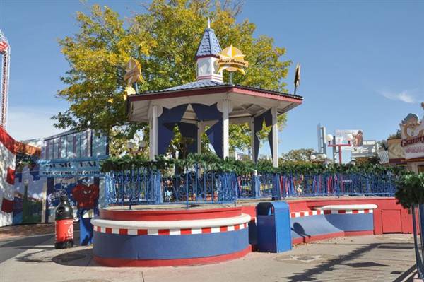 Six Flags Over Texas: Arlington (11/11/2013)