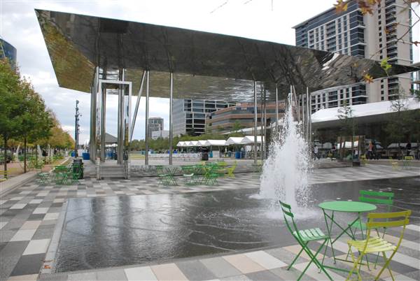 Klyde Warren Park