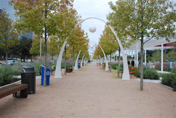 Klyde Warren Park