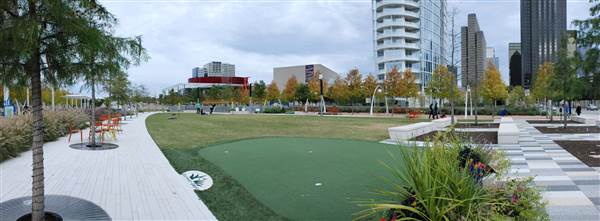 Klyde Warren Park