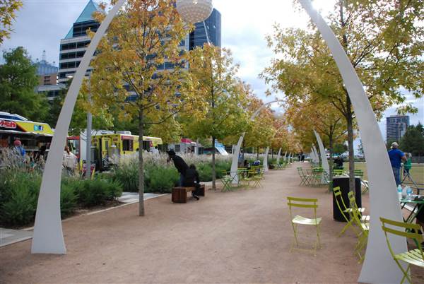 Klyde Warren Park