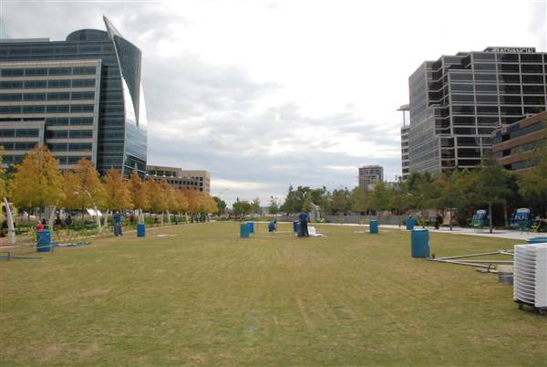Klyde Warren Park