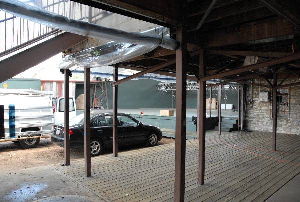 Stubb's BBQ (3/27/2007)