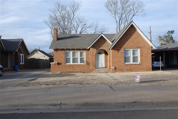 Tech Terrace Historic District (2/16/2014)