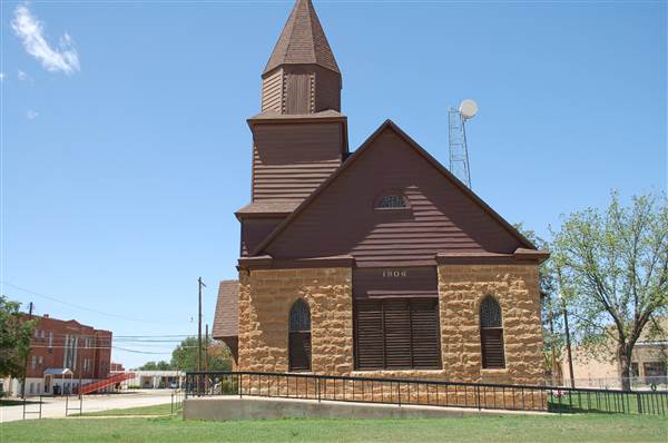 First Christian Church (4/28/2014)