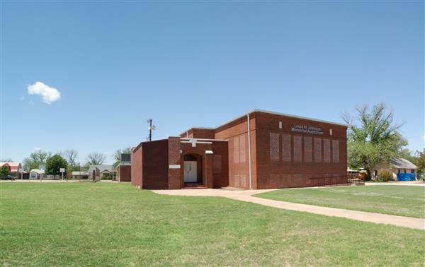 Johnson Auditorium (4/28/2014)