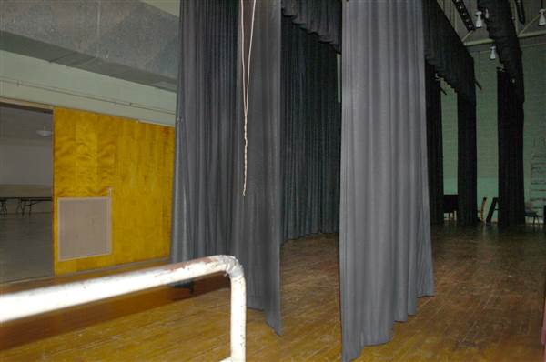 Johnson Auditorium (4/28/2014)