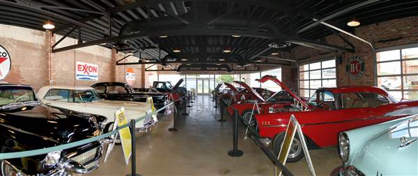 Horton Classic Car Museum (4/30/2014)