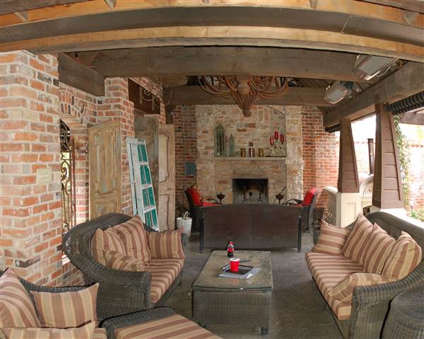 Nocona Event Space (4/30/2014)