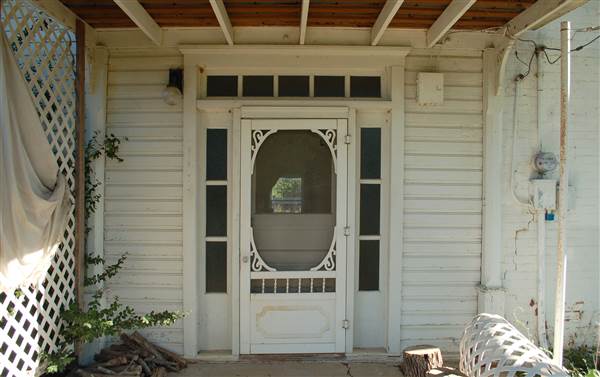 Man Homestead (5/1/2014)
