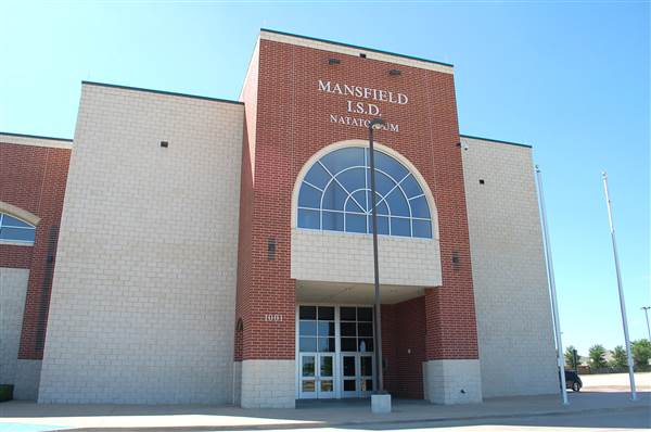 Mansfield Independent School District Natatorium (4/30/2014)