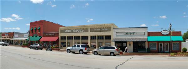 Mansfield (5/1/2014)