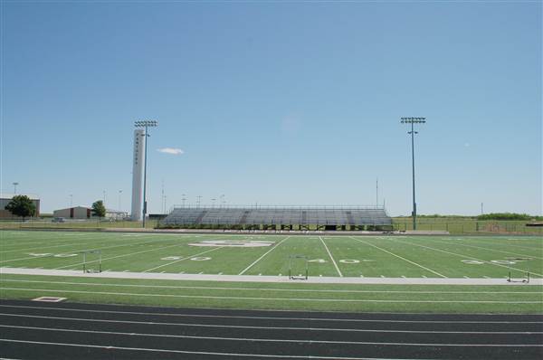 Fair Park Stadium (4/28/2014)