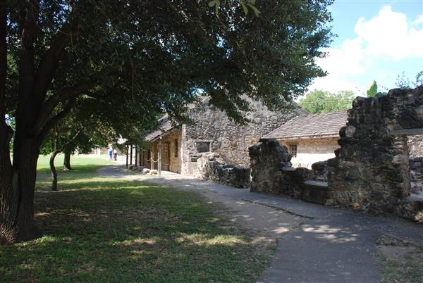 Mission San Juan Capistrano (7/23/2014)