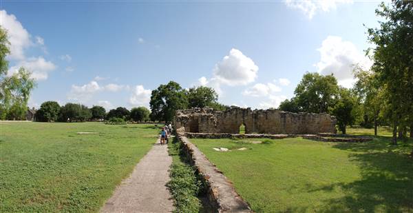 Mission San Juan Capistrano (7/23/2014)