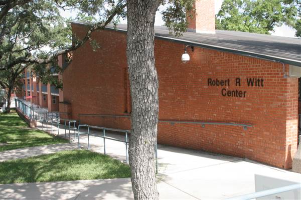 Trinity University - Dormitories (8/22/2014)