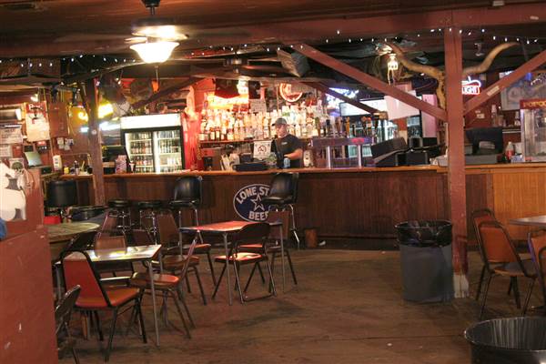 Cheatham Street Warehouse (9/2/2014)