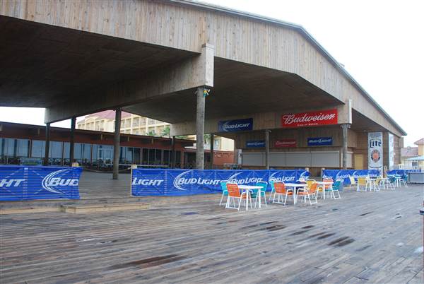 Clayton's Beach Bar & Event Venue (9/24/2014)
