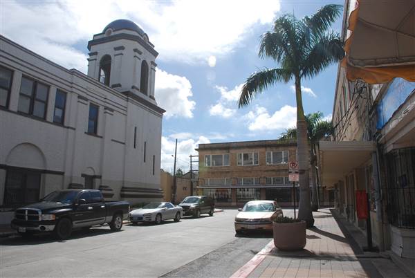 Brownsville Market Square (9/25/2014)