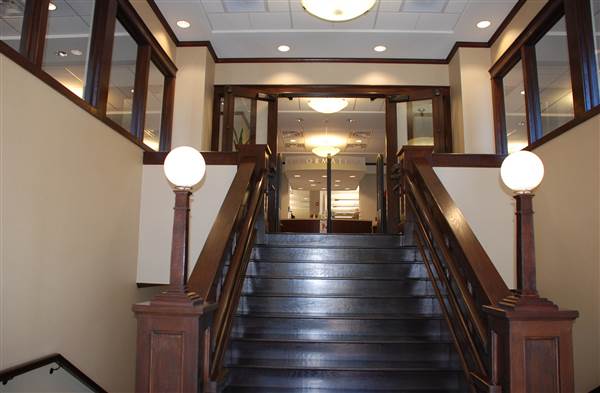 Hemphill County Library (10/2/2014)